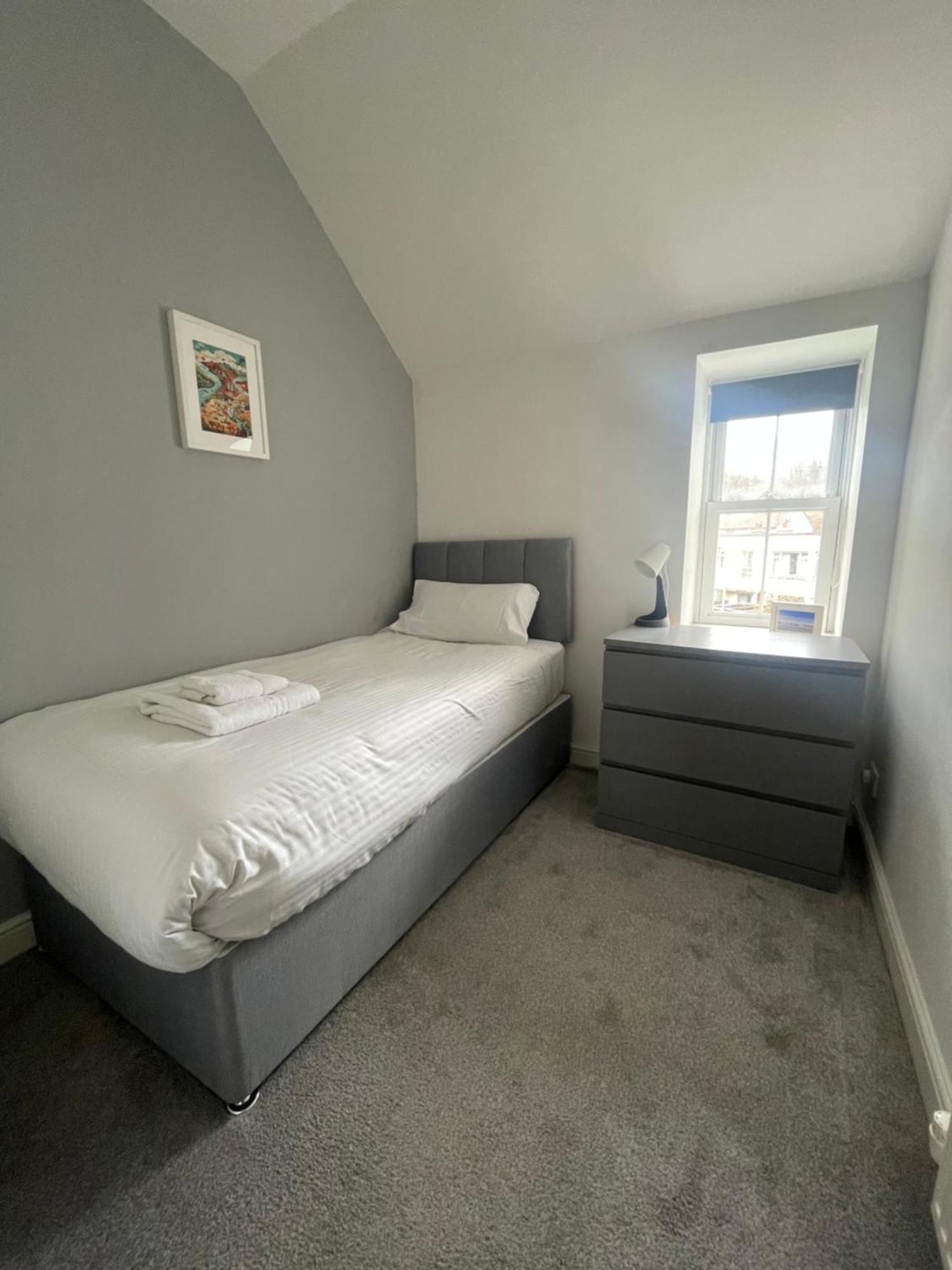 Carronvale. 3 Bedroom Oban Apartment. Zewnętrze zdjęcie