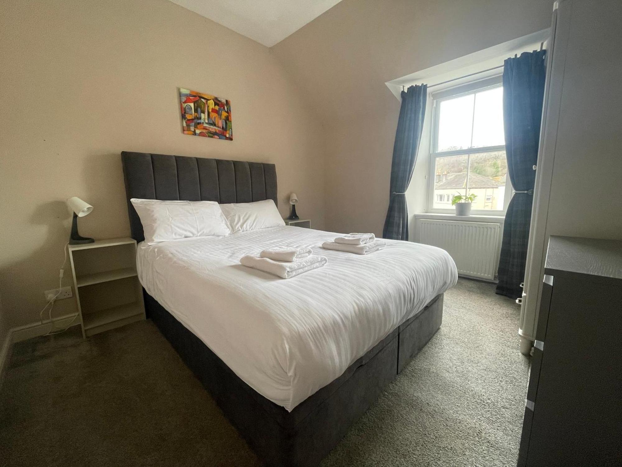 Carronvale. 3 Bedroom Oban Apartment. Zewnętrze zdjęcie