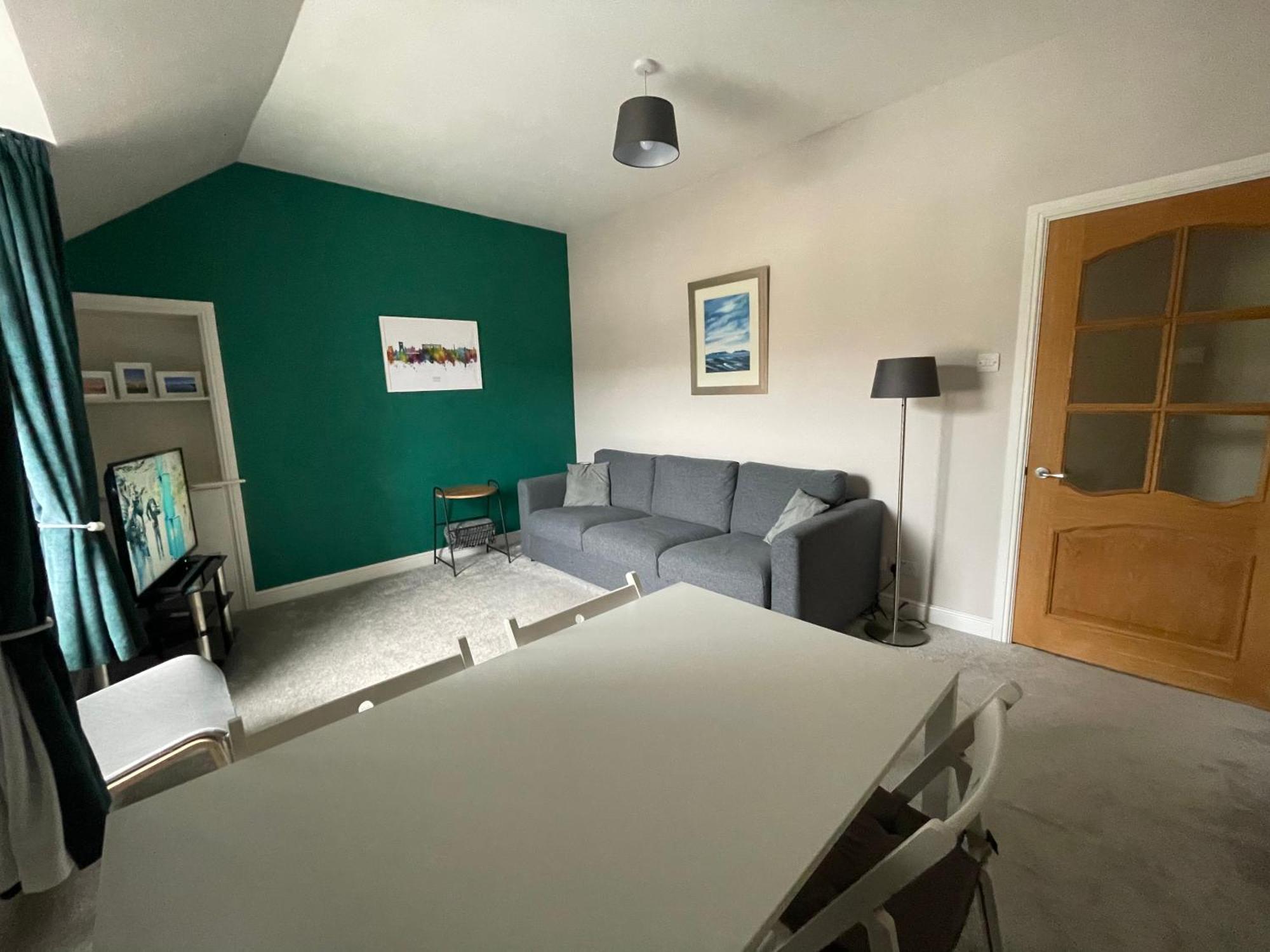 Carronvale. 3 Bedroom Oban Apartment. Zewnętrze zdjęcie
