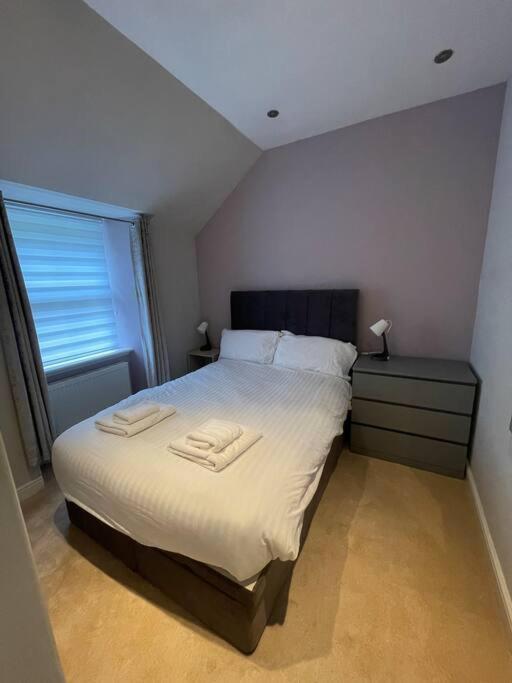 Carronvale. 3 Bedroom Oban Apartment. Zewnętrze zdjęcie