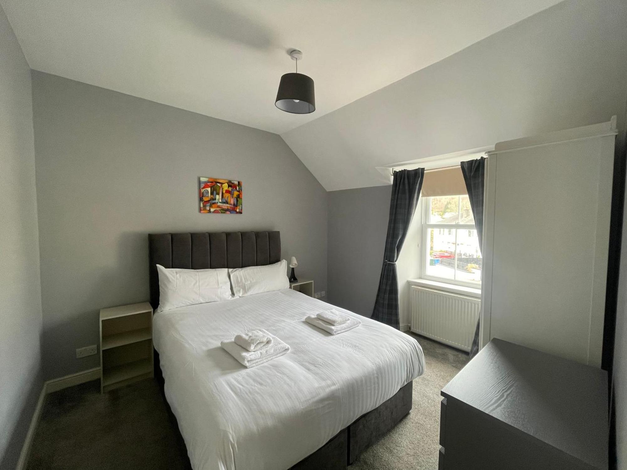 Carronvale. 3 Bedroom Oban Apartment. Zewnętrze zdjęcie
